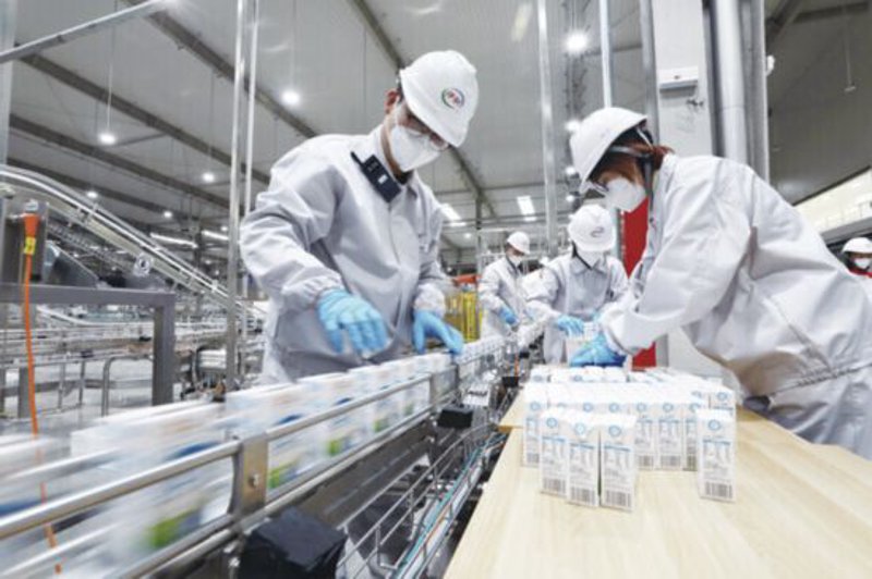 兴安盟工业互联网平台